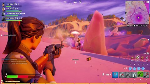 Fortnite em Família - Adrian (8 anos) e Rafael (6 anos)
