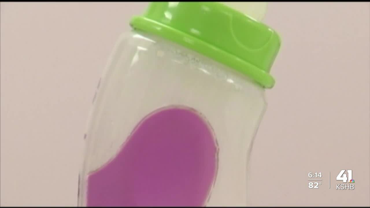 KC mother, doctor respond to opening borders for formula