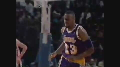 Cedric Ceballos 31 Points 4 Ast @ 76ers, 1994-95.