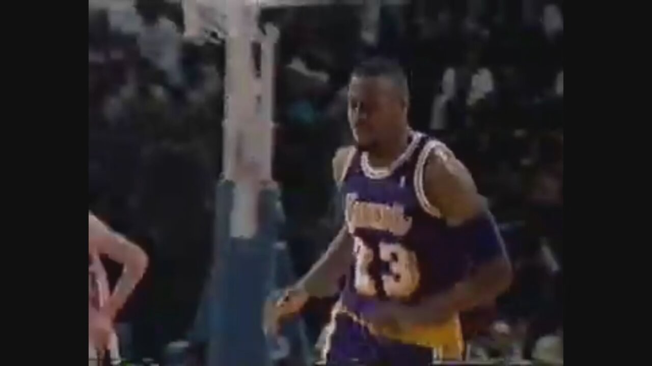 Cedric Ceballos 31 Points 4 Ast @ 76ers, 1994-95.