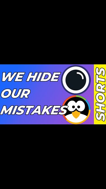 #techlore HIDES His Mistakes | Tech-Bore Shorts