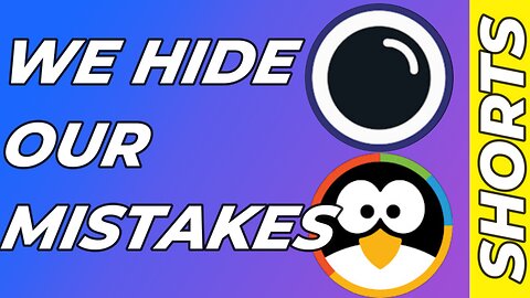 #techlore HIDES His Mistakes | Tech-Bore Shorts