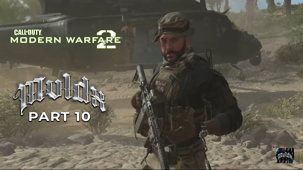 Modern Warfare 2 Walkthrough Gameplay - Violence And Timing