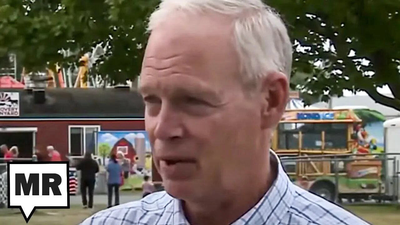 Ron Johnson Is TERRIFIED To Vote On A Marriage Equality Bill