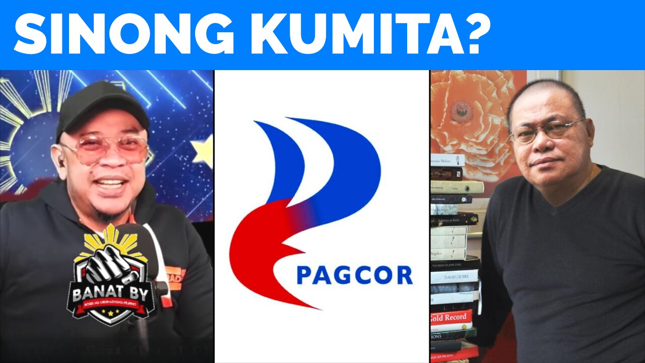 3 MILLION LOGO ng PAGCOR WFH lang? Ang daming red flags ng Printplus Graphic Services