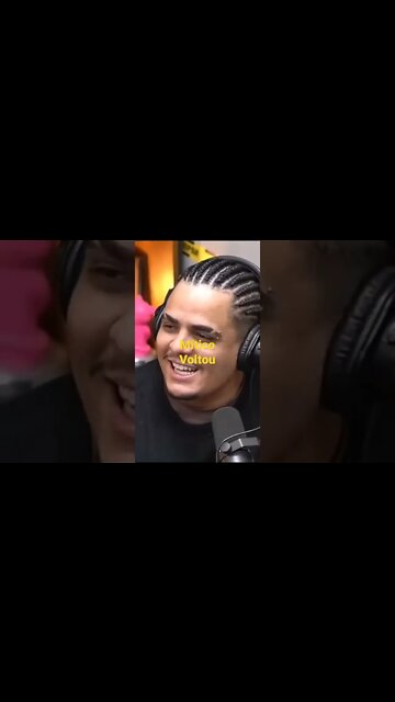 impossível não rir com o mítico#cortespodcastbr #shorts