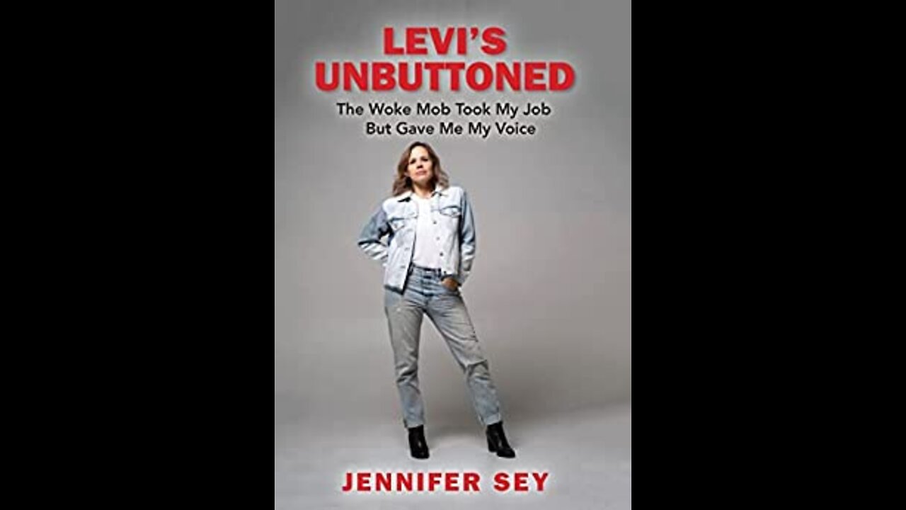 Levi's Unbuttoned: The Woke Mob Took My Job but Gave Me My Voice