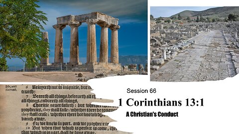 Session 66 | 1 Corinthians 13:1
