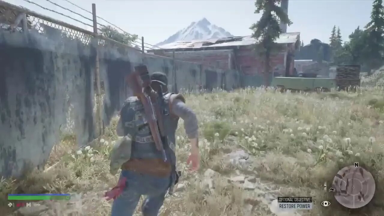 Days Gone Part 37-She's Likely Gone