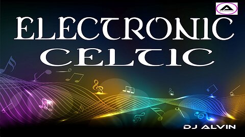 DJ ALVIN - ELECTRONIC CELTIC