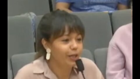 Los Angeles teachers and educators speak in front of school board (part 4)