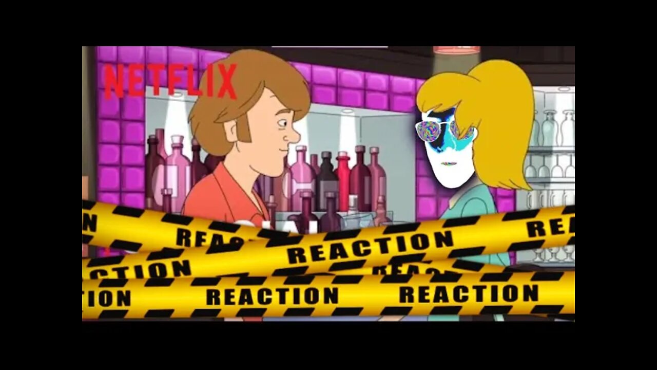 Netflix REACTION | F Is For Family [ Season 5 ]