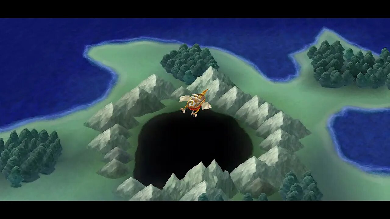 Final Fantasy 4 (3rd) Playthrough (13/17) French Subs