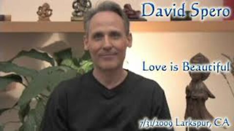 David Spero - Love Is Beautiful