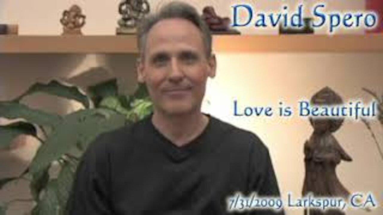 David Spero - Love Is Beautiful