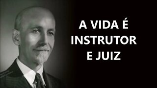 A VIDA TE ENSINA E TE JULGA, PAUL BRUNTON, DUBLADO