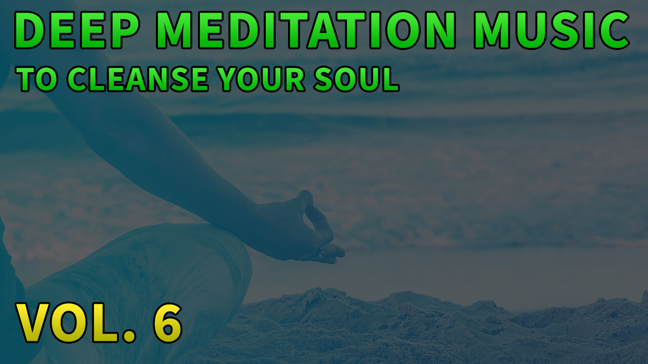 🔴 RELAXING Meditation - Get better sleep!