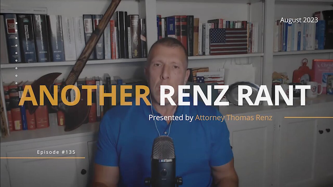 Tom Renz | Michigan GOP Chair Kristina Karamo Fighting Voter Fraud