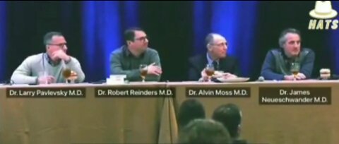 More doctors on the vaccine…