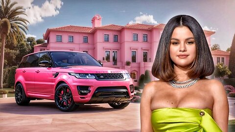 15 Crazy Expensive Things Selena Gomez Spend Her Billions On