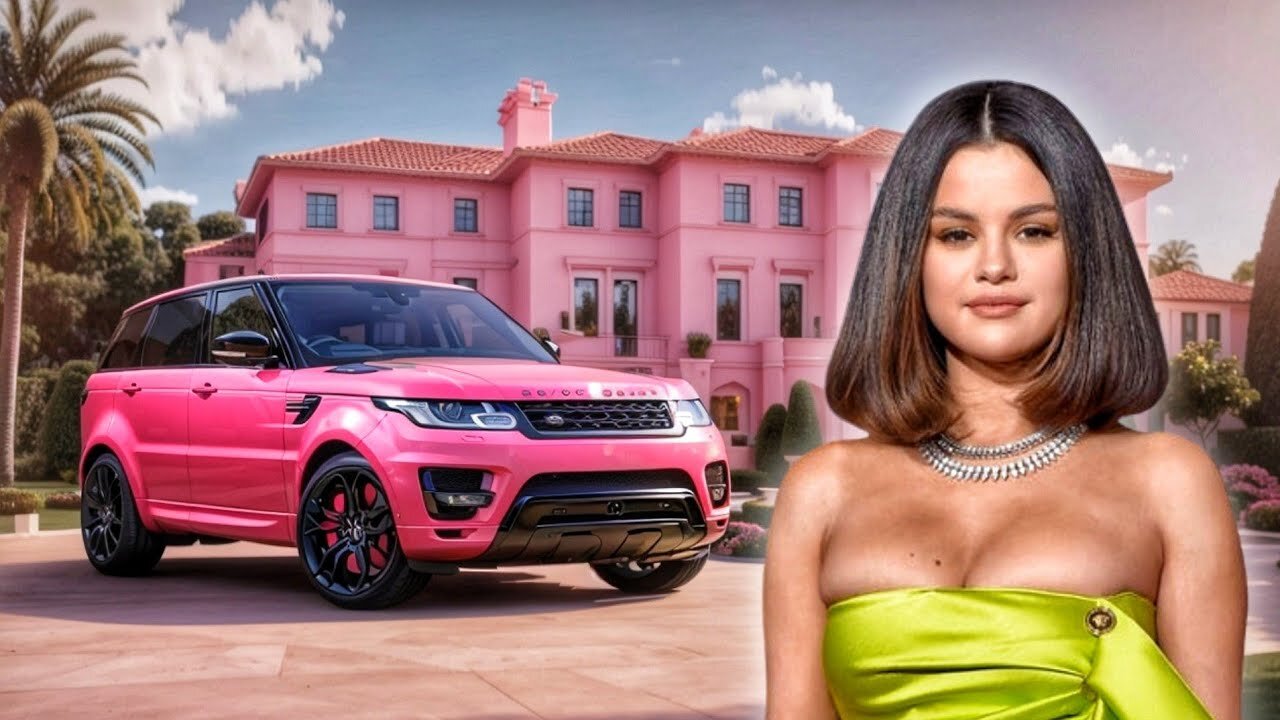 15 Crazy Expensive Things Selena Gomez Spend Her Billions On