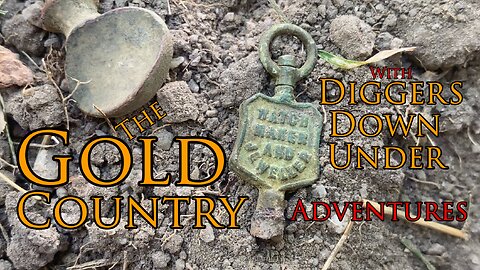 The Old Gold Ground Metal Detecting