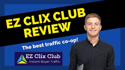 EZ Clix Club Review