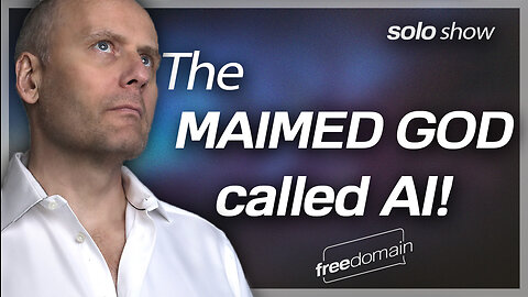 The Maimed God Called 'AI'