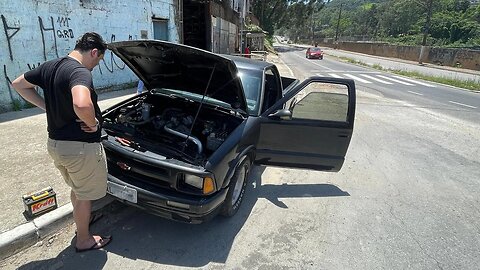 A SS10 QUASE PEGOU FOGO E FUI RESGATAR O RATO BORRACHUDO