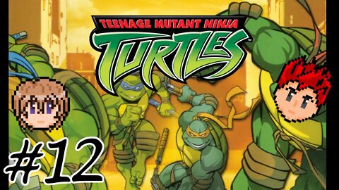 Teenage Mutant Ninja Turtles #12 - Mutants in the Matrix