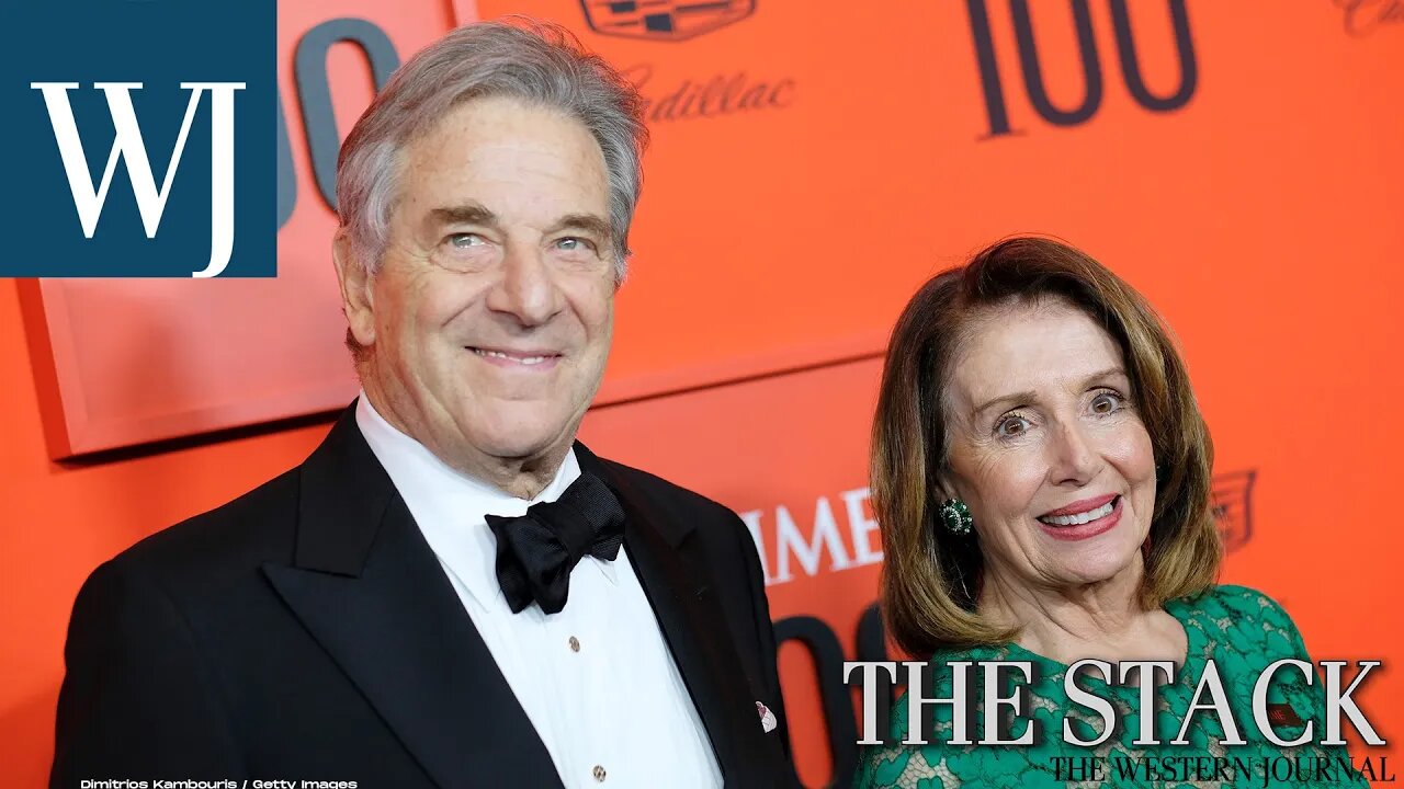 Huge Pelosi DUI Development, Dems Turn on Biden and Major EV Admission Made | The Stack