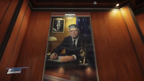 John F. Kennedy (Prey 2017 Timeline))