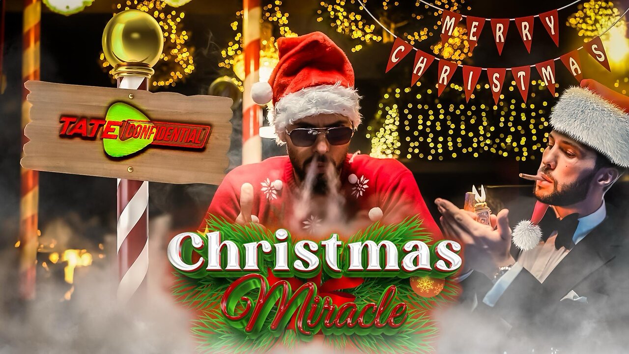 Everything changed last Christmas