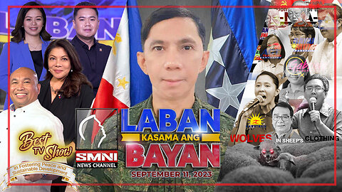 LIVE: Laban Kasama ang Bayan | September 11, 2023