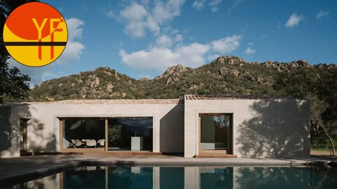Tour In Casa P By Orma Architettura In PORTO-VECCHIO, FRANCE