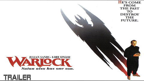 WARLOCK - OFFICIAL TRAILER - 1989