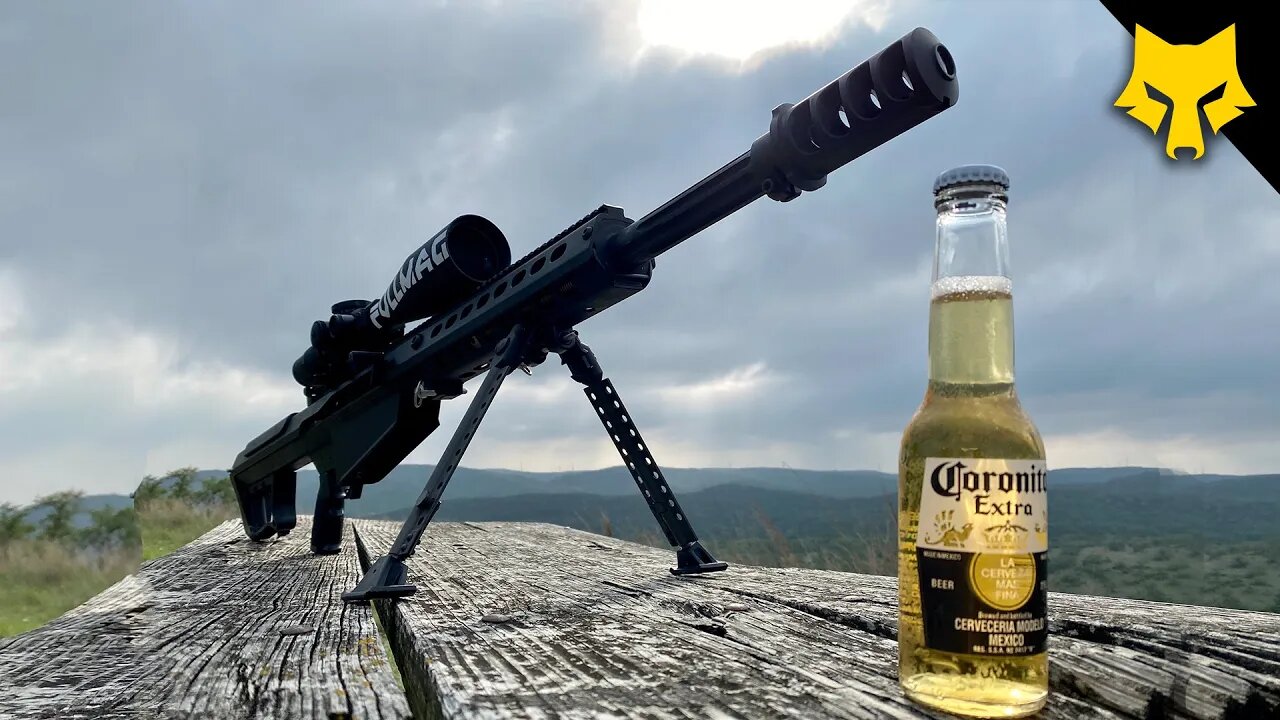 50 Cal vs Corona 💥🍾