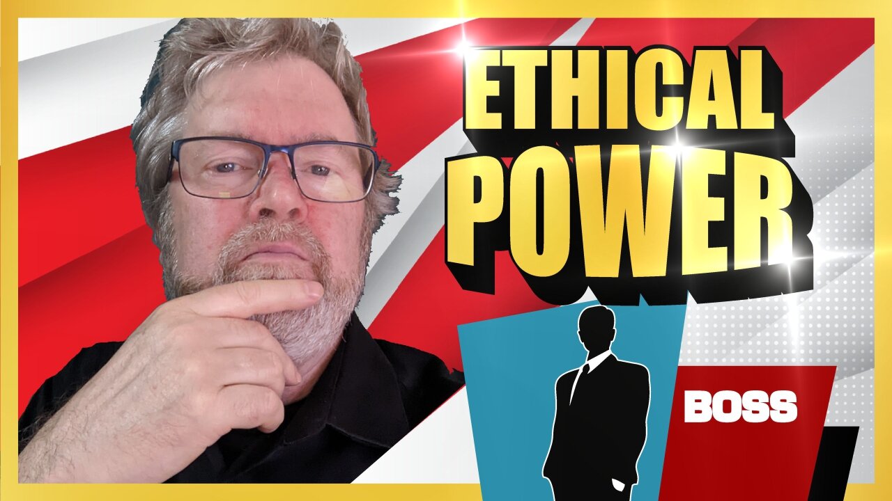 The Secret Power Behind Ethical Content Creation | Boss Creators Guide