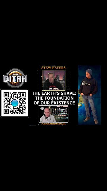 [DITRH SHORTS] The Earth's Shape: Unveiling the Foundation of Our Existence - Stew Peters