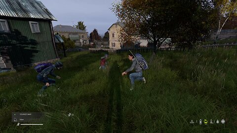 DayZ: This Game is Traumatic