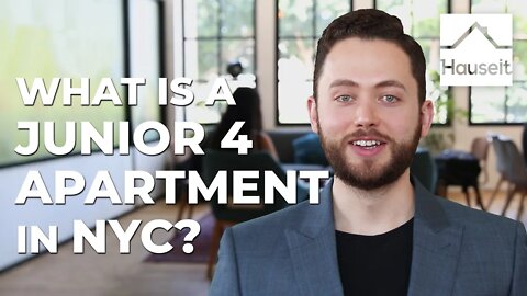 What Is a Junior 4 Apartment in NYC?