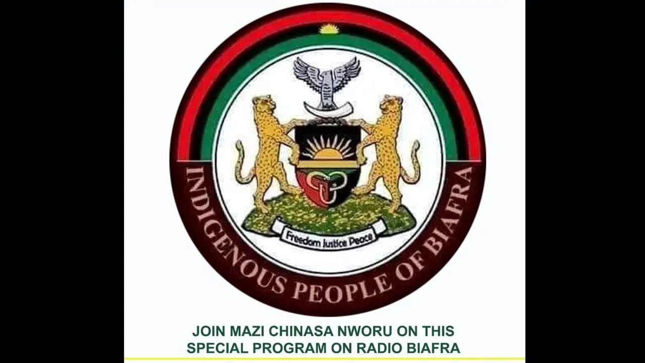 Radio Biafra Emergency special interactive program