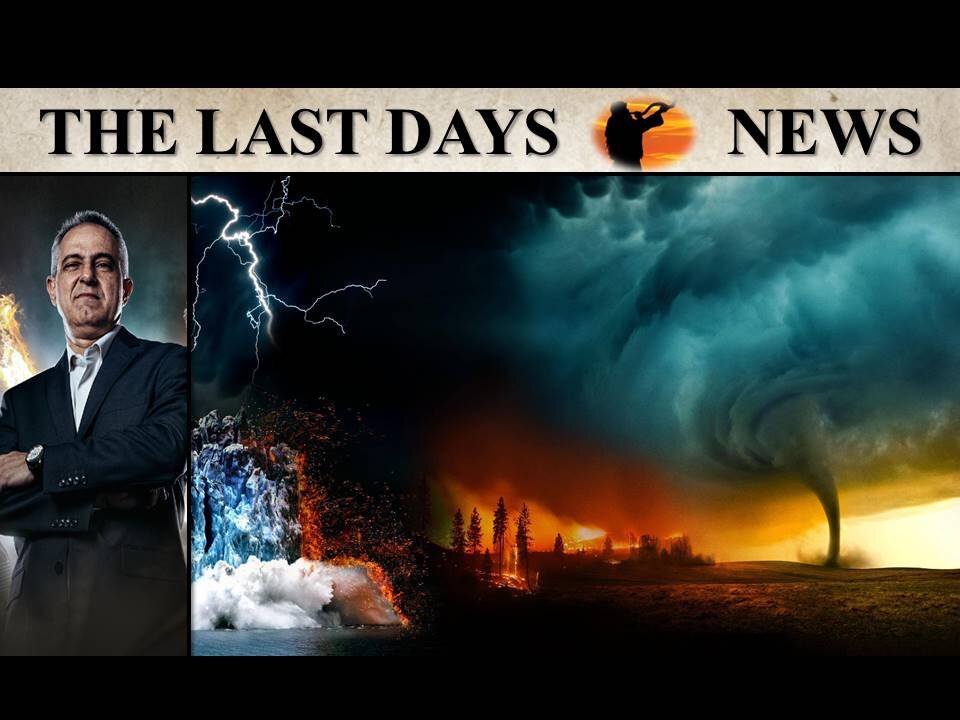 A World In CHAOS….The Antichrist Is Coming!