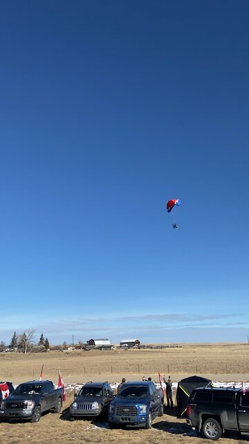 Freedom in the sky!!!!