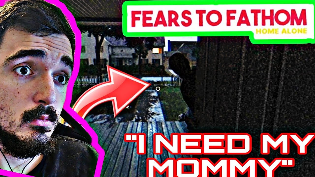 MOMMY COME HOME! - Fears To Fathom (Home Alone)