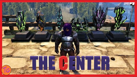 The Center EP18 The Ice Double Artifact Cave