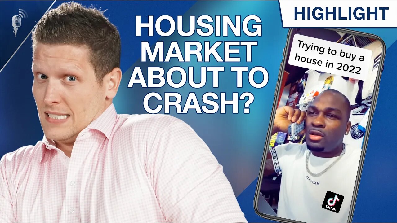 Is the Housing Market About to Crash?! (Financial Advisors React)