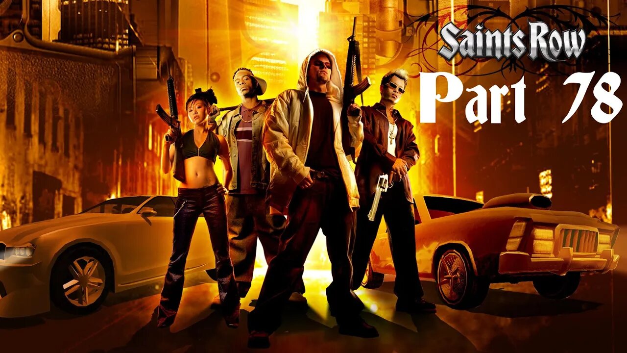 Occupational Hazard (Saints Row)