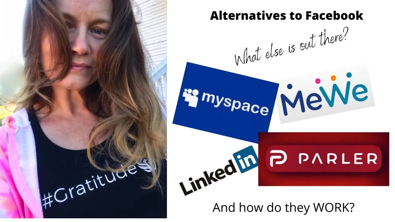 Let's Talk About Social Media Alternatives to Facebook