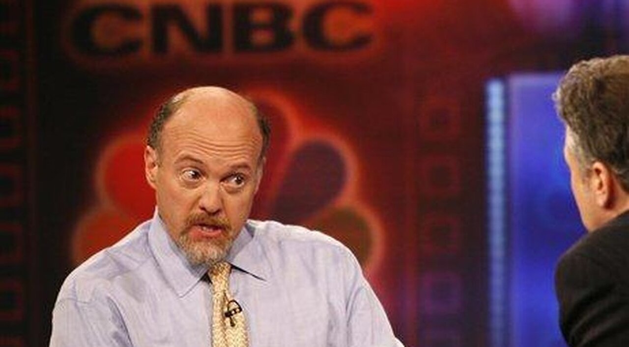 Jim Cramer Is Going to Destroy Us All